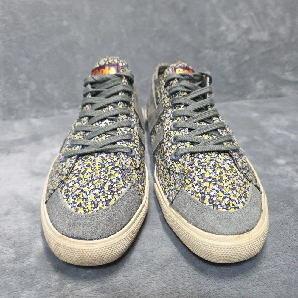 Gola Women's Quota Pepper Floral Sneaker Size US 6 Skate Street Comfort - Picture 2 of 7